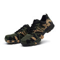 Hot Sales Camouflage Steel Toe Caps Sport Summer Safety Shoes